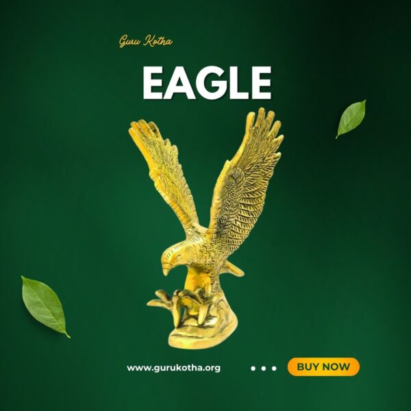 Brass Eagle