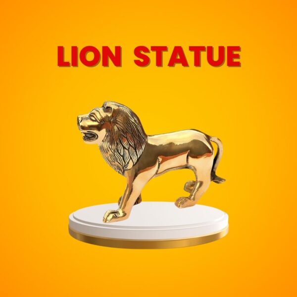 Lion Statue