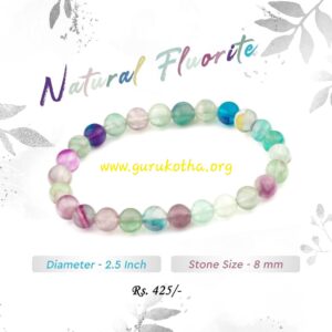 Natural Fluorite