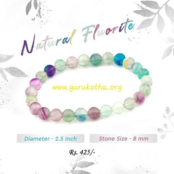 Natural Fluorite