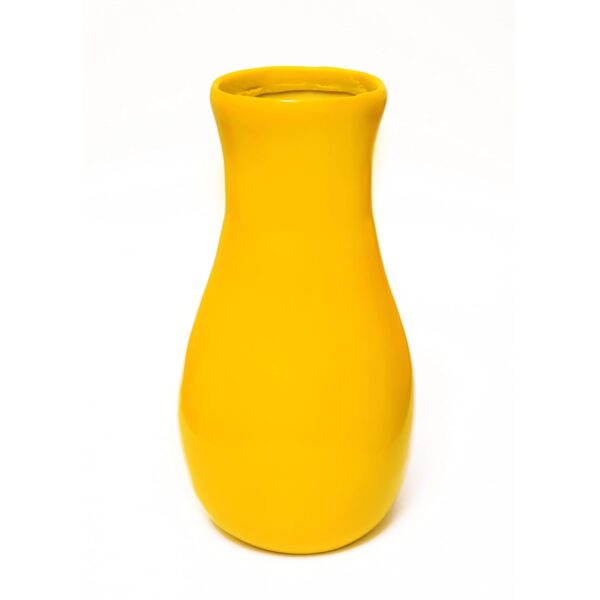 Yellow Vase